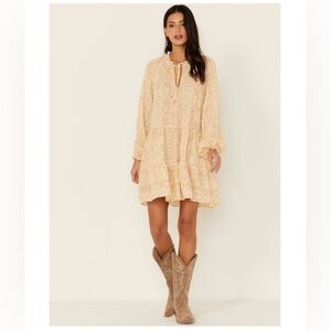 SHOW ME YOUR MUMU SNAKE PRINT BIRDIE MINI DRESS - size XS - NWT - has pockets!!